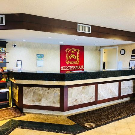 Comfort Inn Meadowvale Mississauga Eksteriør billede