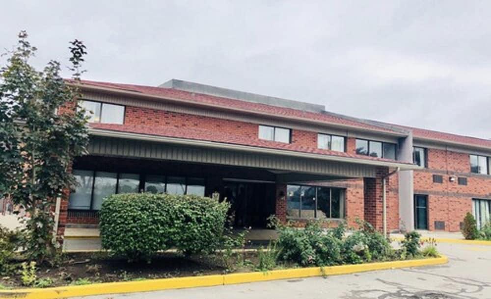 Comfort Inn Meadowvale Mississauga Eksteriør billede