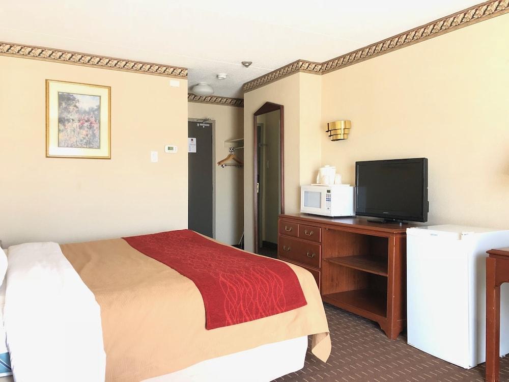 Comfort Inn Meadowvale Mississauga Eksteriør billede