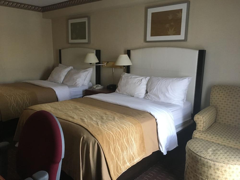 Comfort Inn Meadowvale Mississauga Eksteriør billede