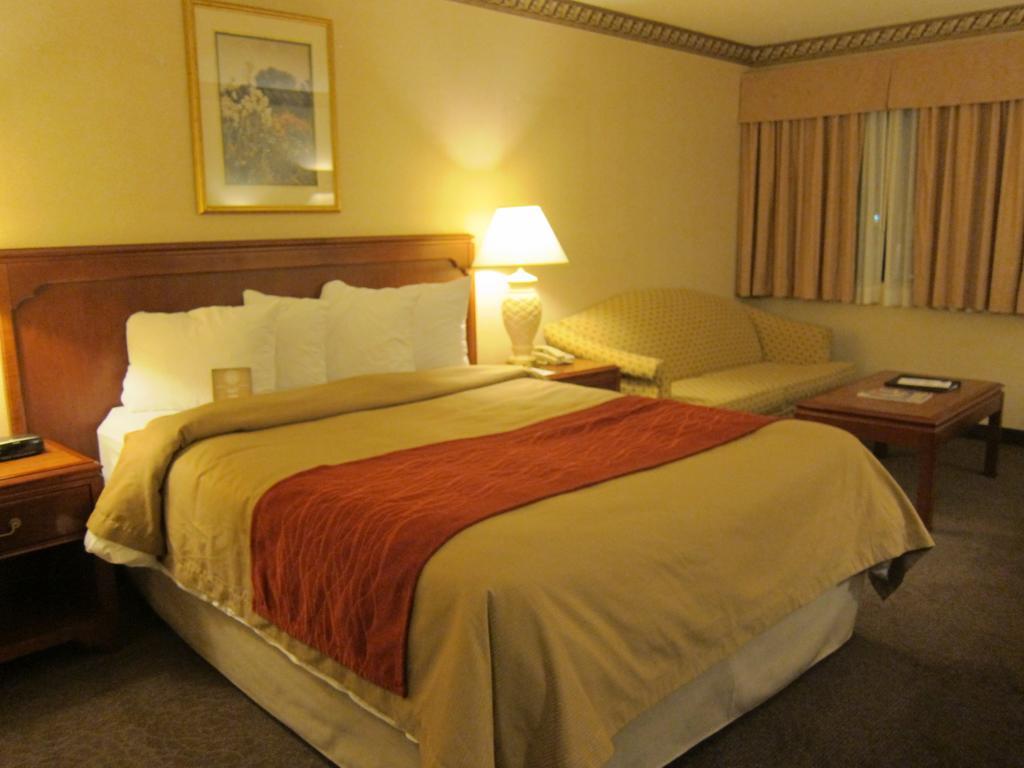 Comfort Inn Meadowvale Mississauga Eksteriør billede