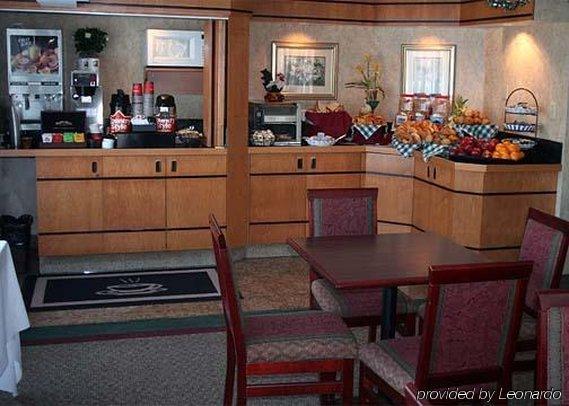 Comfort Inn Meadowvale Mississauga Restaurant billede