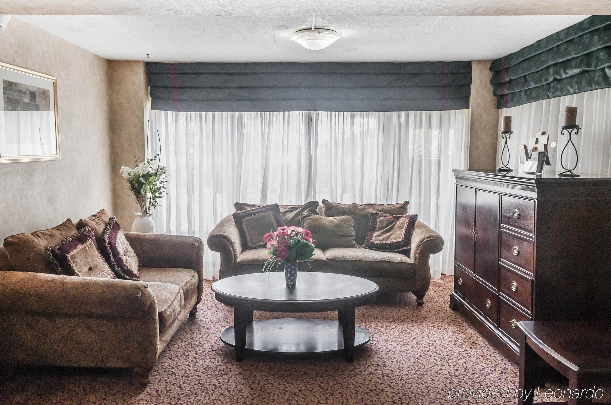 Comfort Inn Meadowvale Mississauga Eksteriør billede