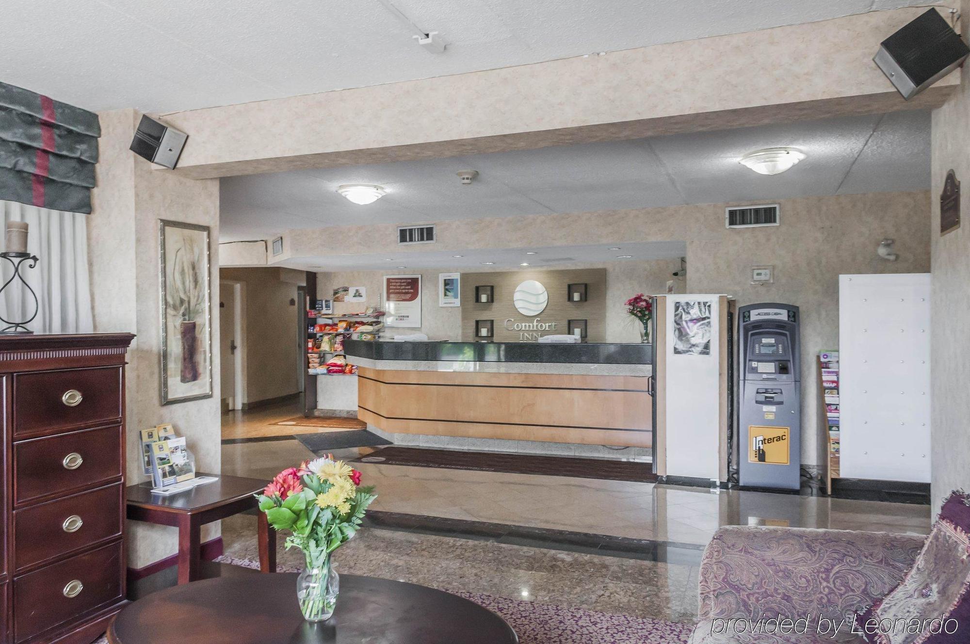 Comfort Inn Meadowvale Mississauga Eksteriør billede