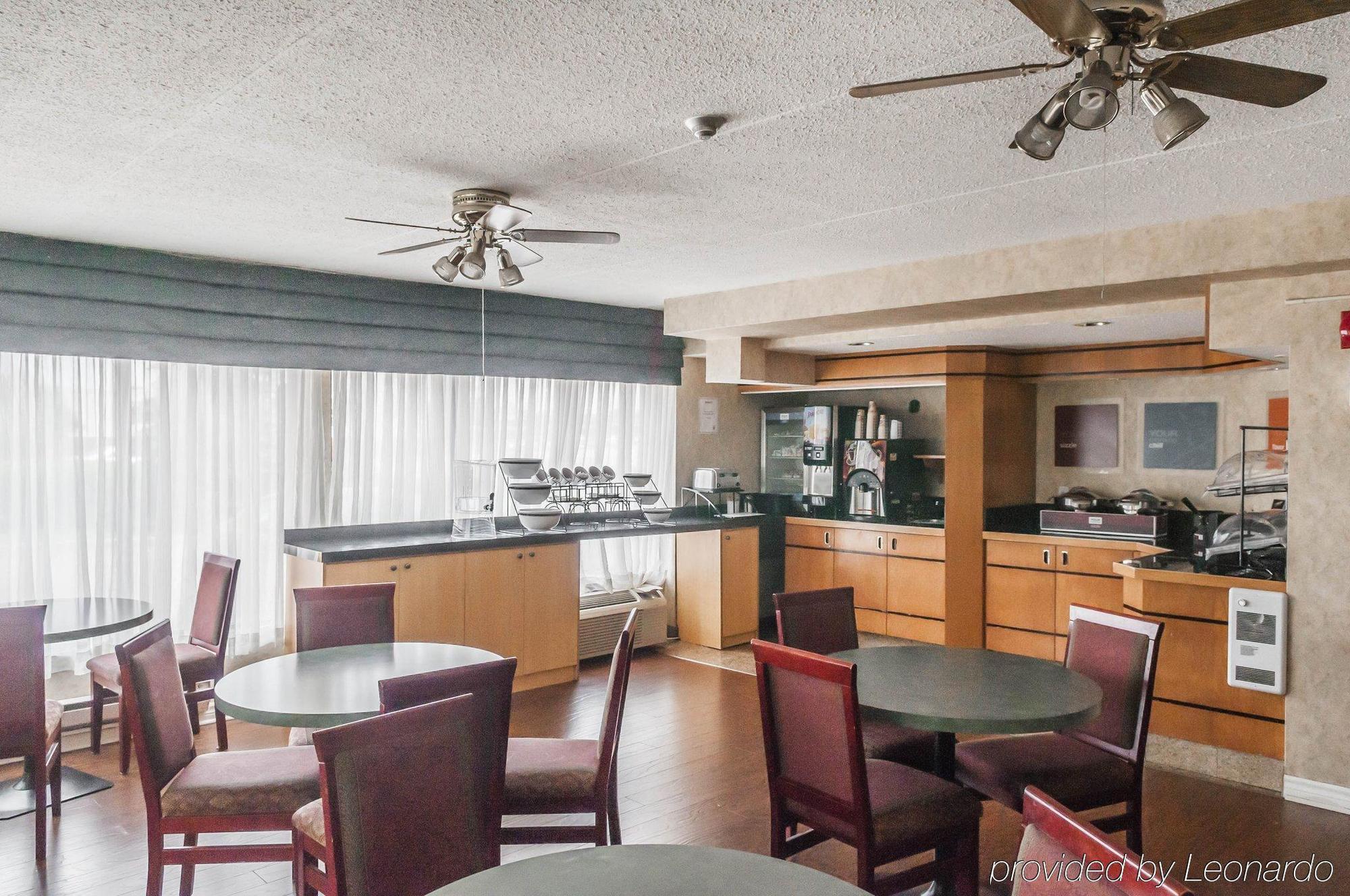 Comfort Inn Meadowvale Mississauga Eksteriør billede