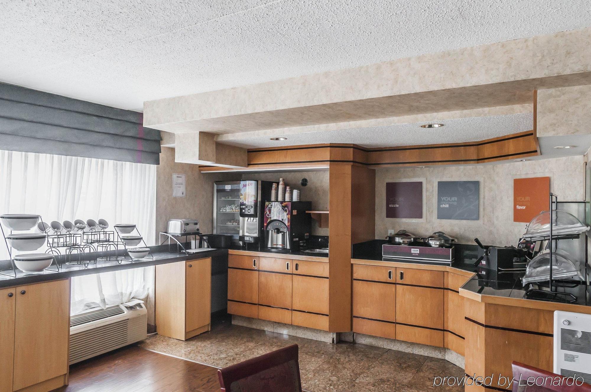 Comfort Inn Meadowvale Mississauga Eksteriør billede