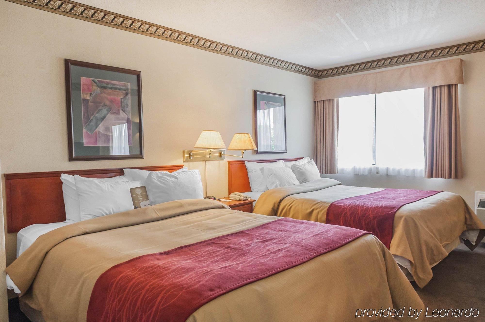 Comfort Inn Meadowvale Mississauga Eksteriør billede