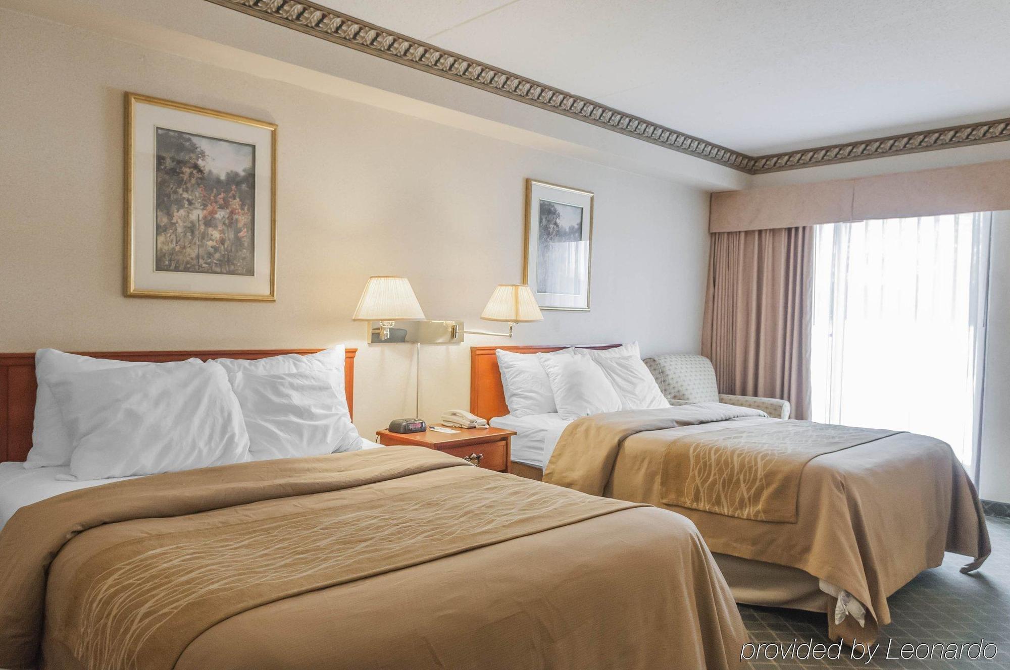 Comfort Inn Meadowvale Mississauga Eksteriør billede