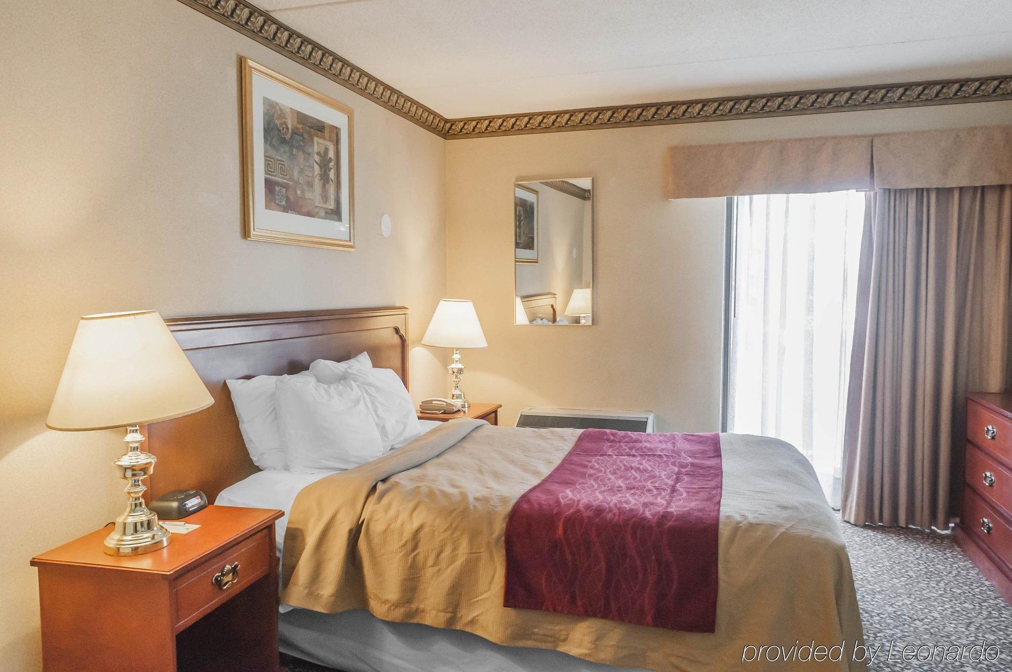 Comfort Inn Meadowvale Mississauga Eksteriør billede