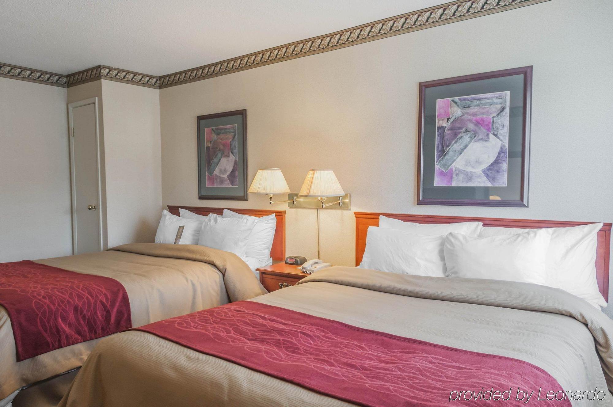 Comfort Inn Meadowvale Mississauga Eksteriør billede