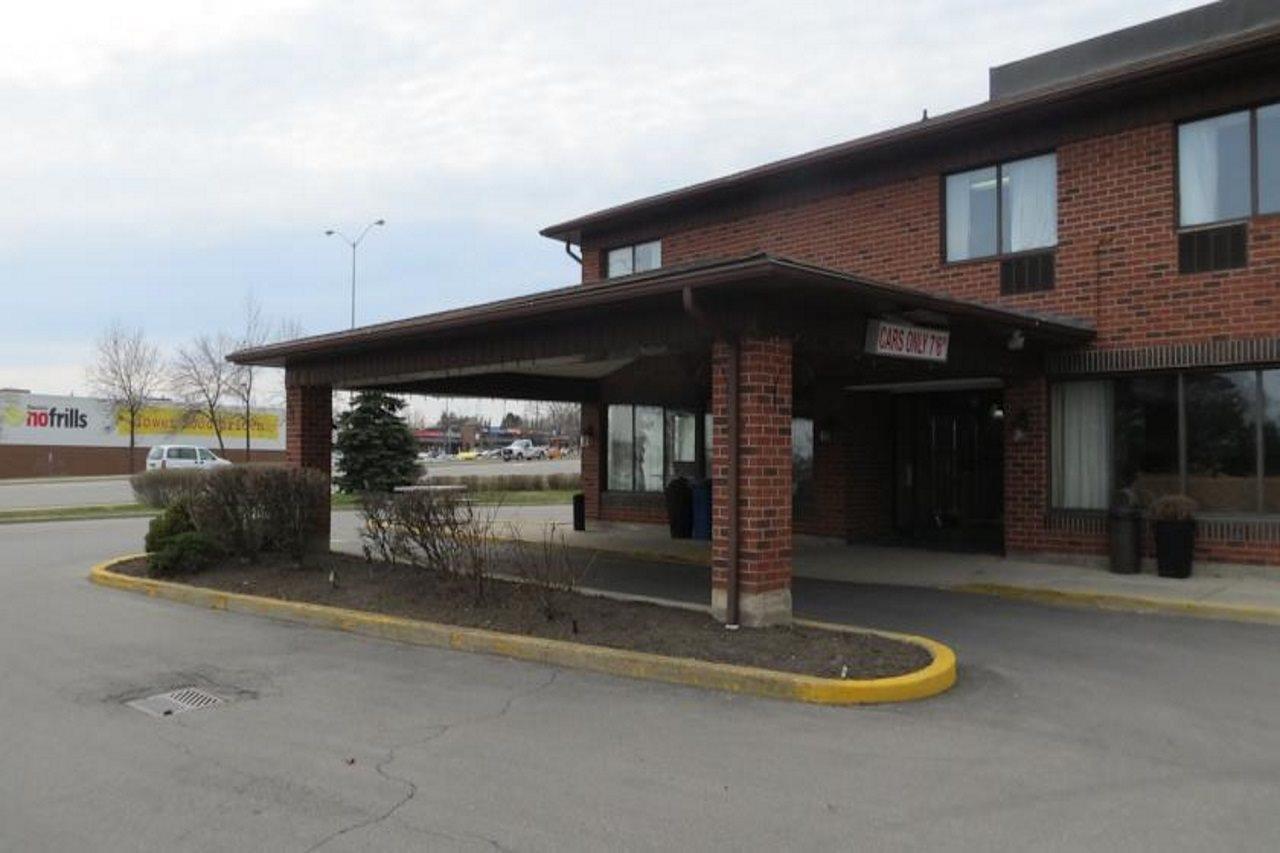 Comfort Inn Meadowvale Mississauga Eksteriør billede