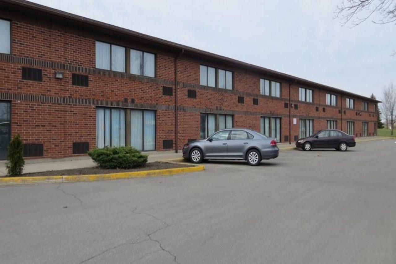 Comfort Inn Meadowvale Mississauga Eksteriør billede