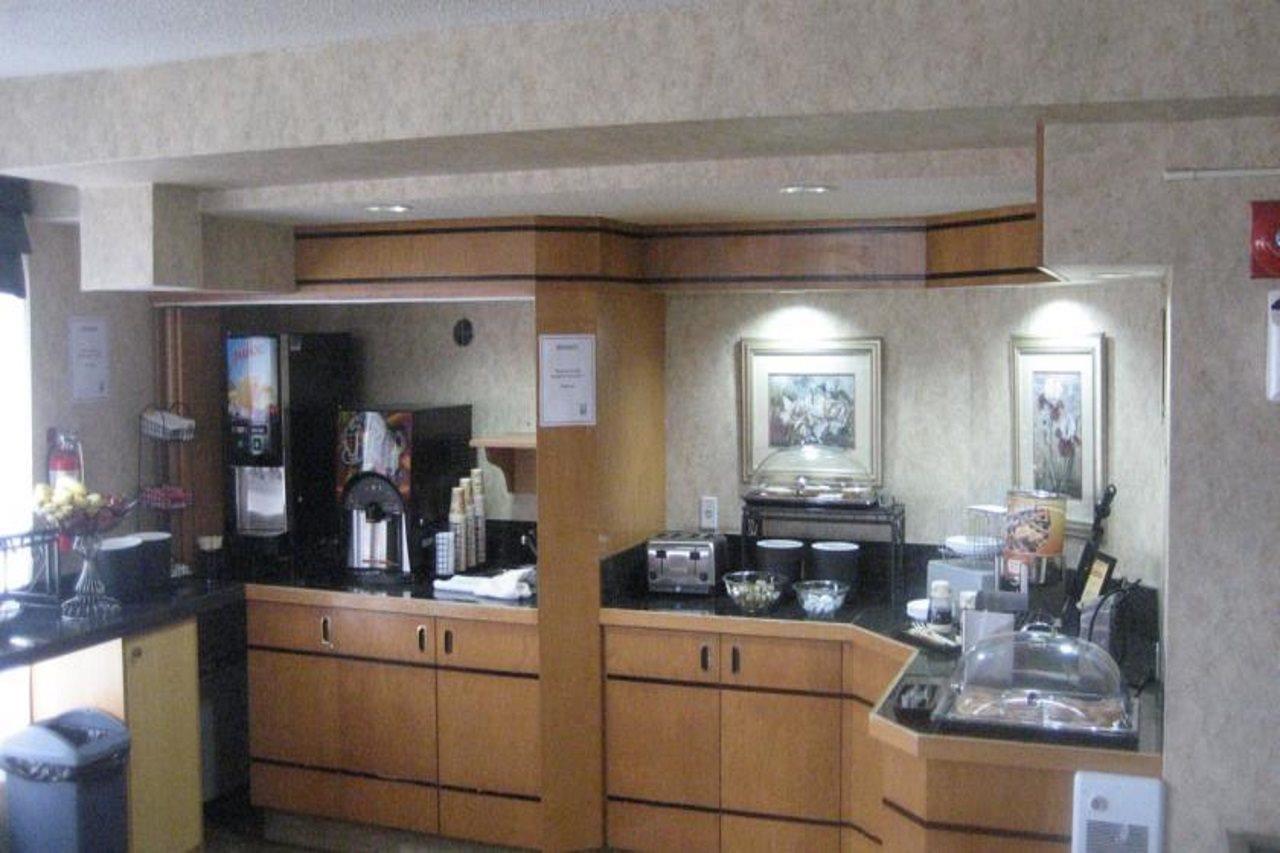 Comfort Inn Meadowvale Mississauga Eksteriør billede