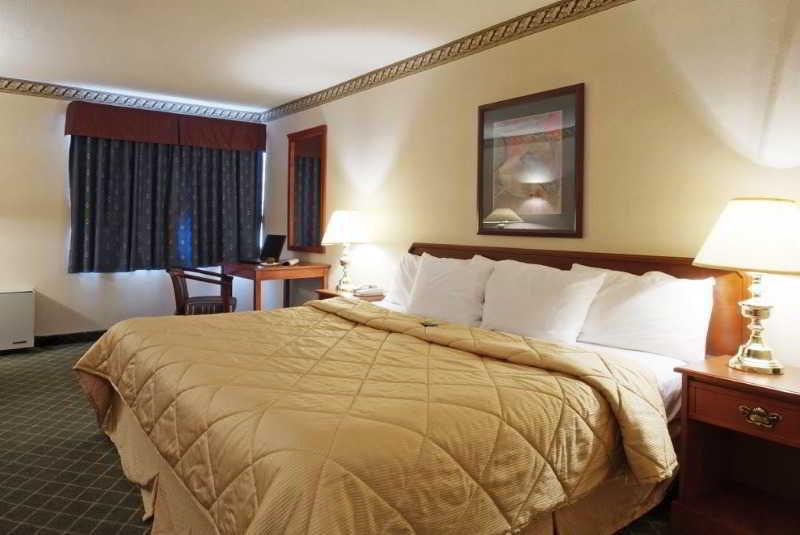 Comfort Inn Meadowvale Mississauga Værelse billede