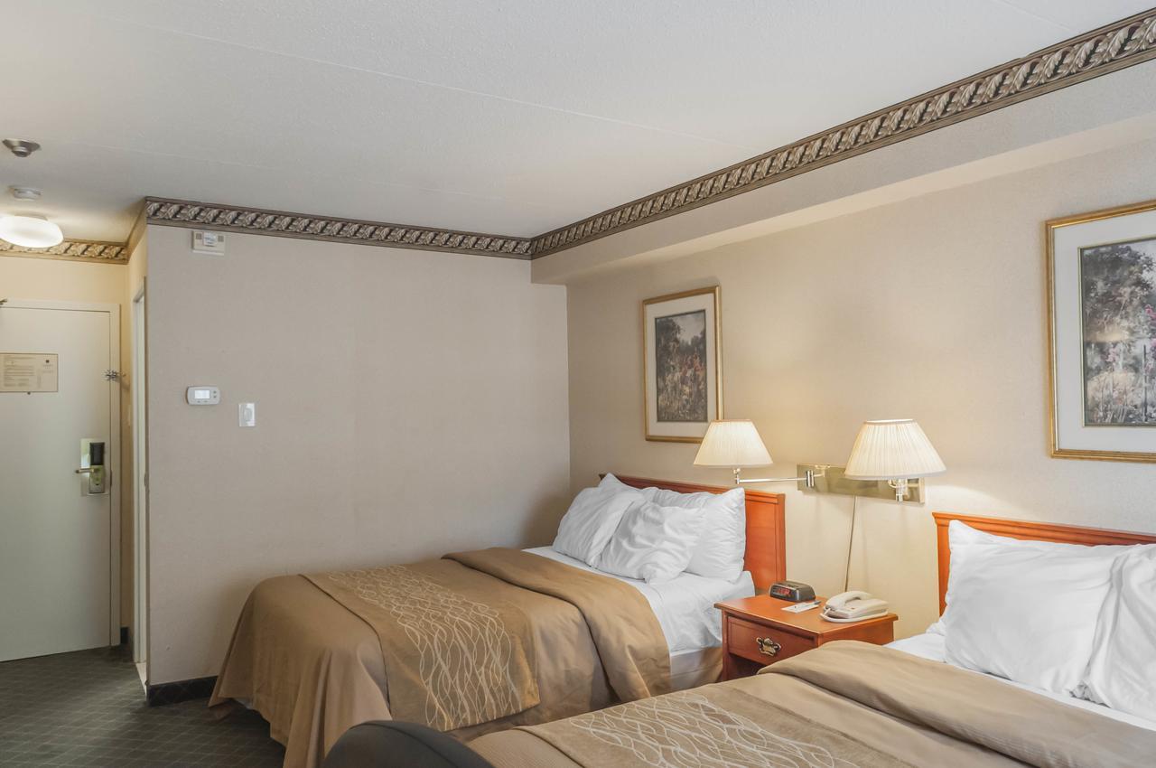 Comfort Inn Meadowvale Mississauga Eksteriør billede