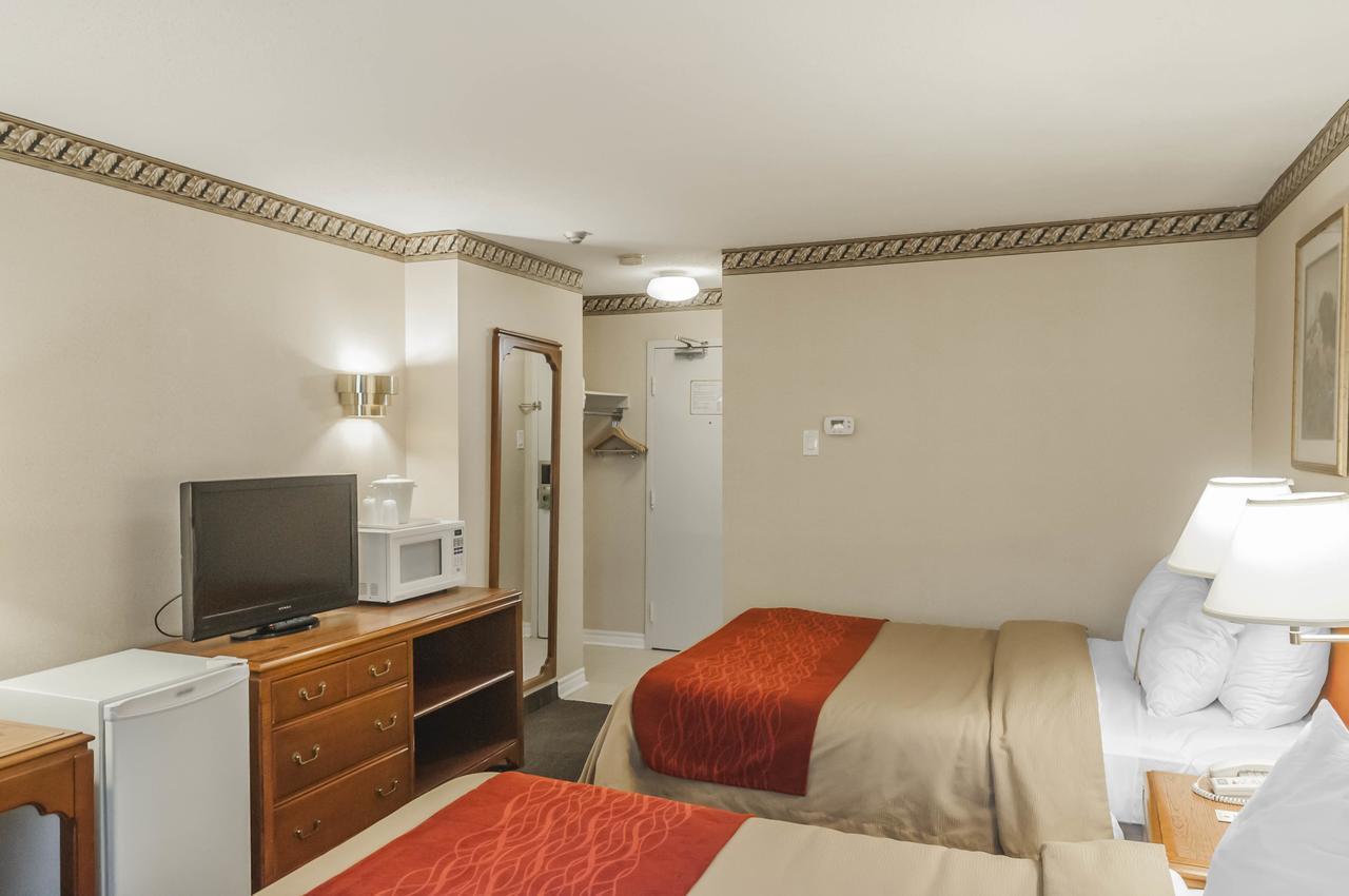 Comfort Inn Meadowvale Mississauga Eksteriør billede
