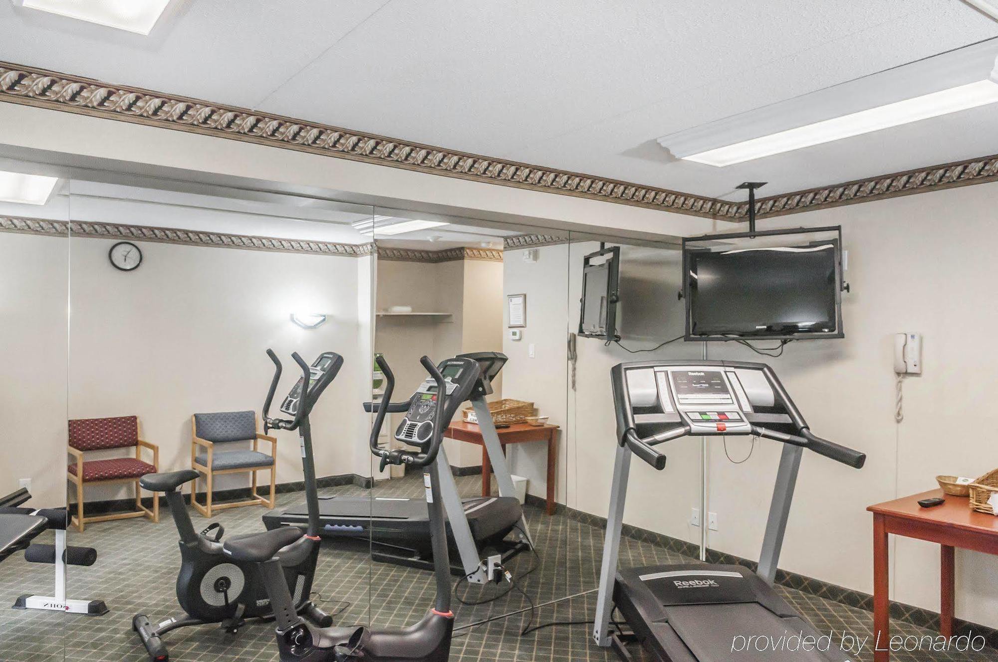 Comfort Inn Meadowvale Mississauga Eksteriør billede
