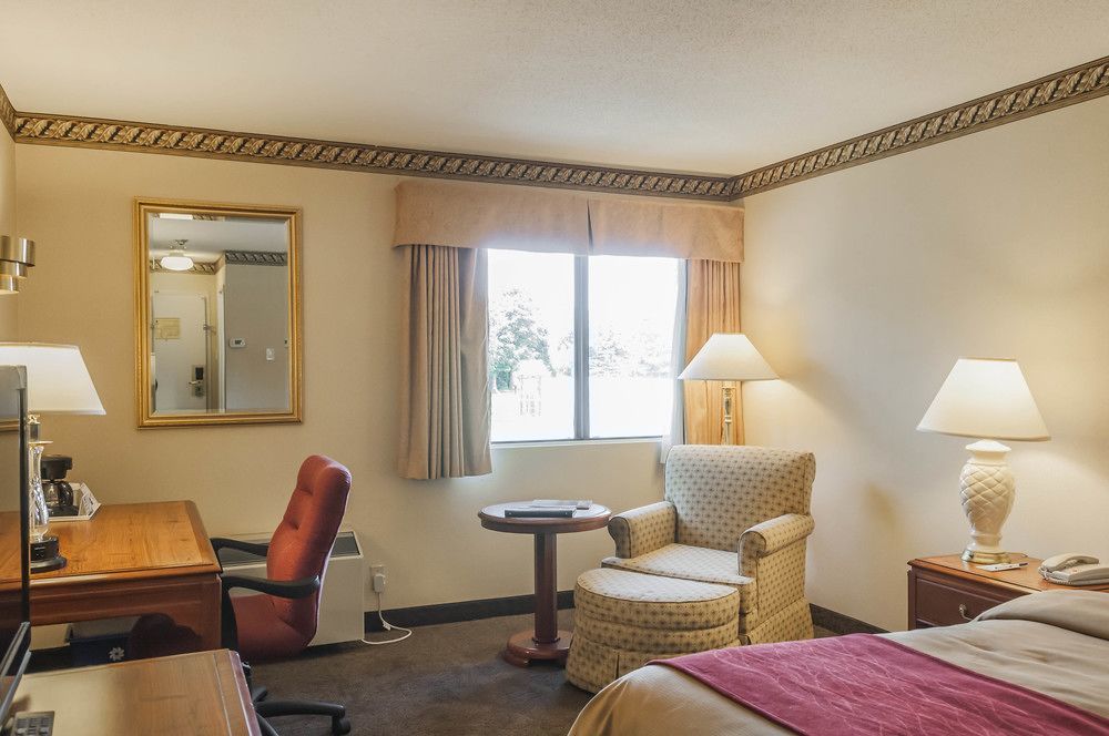 Comfort Inn Meadowvale Mississauga Eksteriør billede