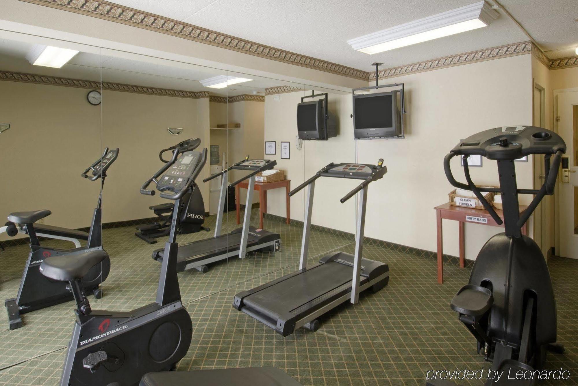 Comfort Inn Meadowvale Mississauga Faciliteter billede