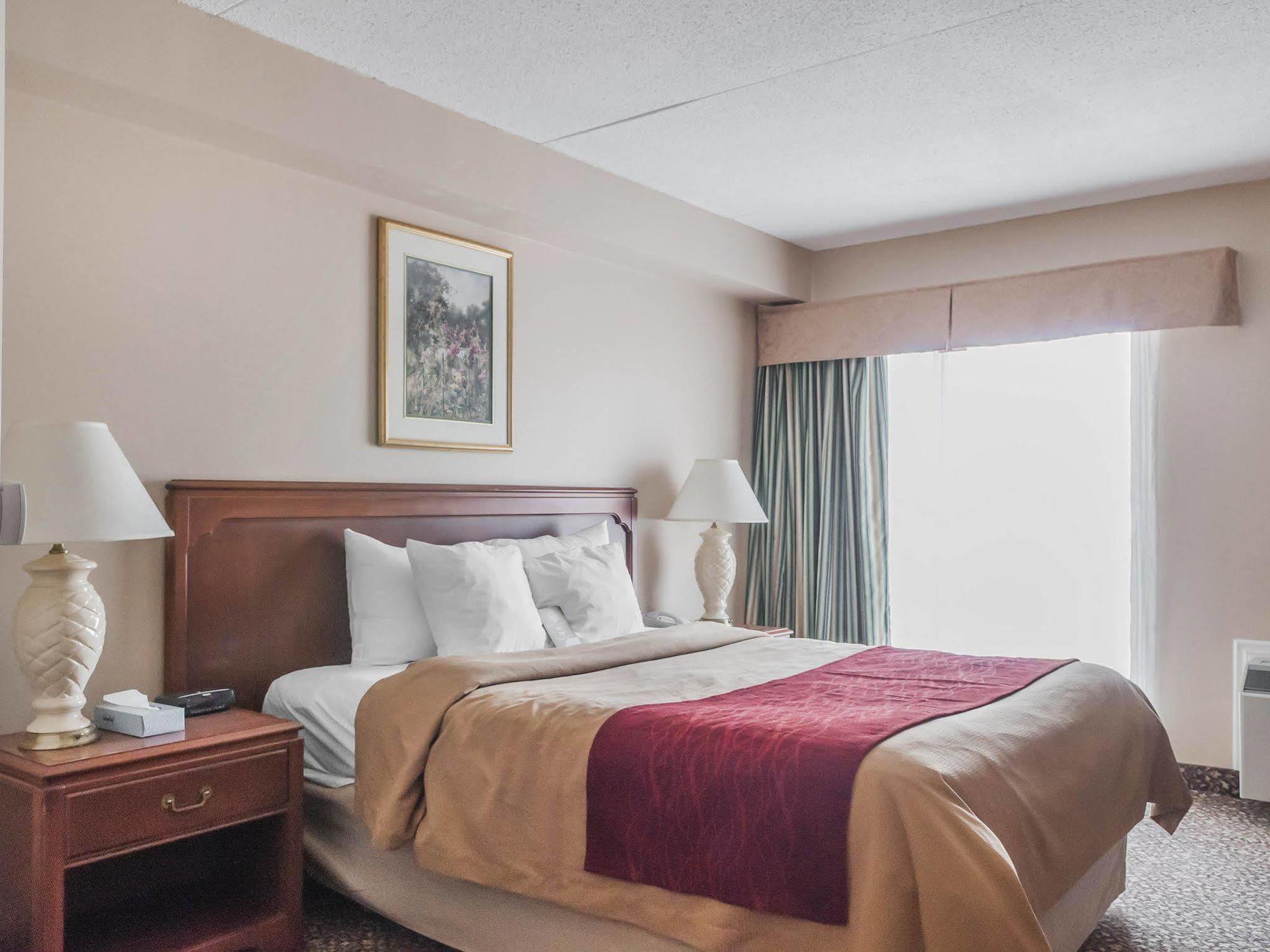 Comfort Inn Meadowvale Mississauga Eksteriør billede