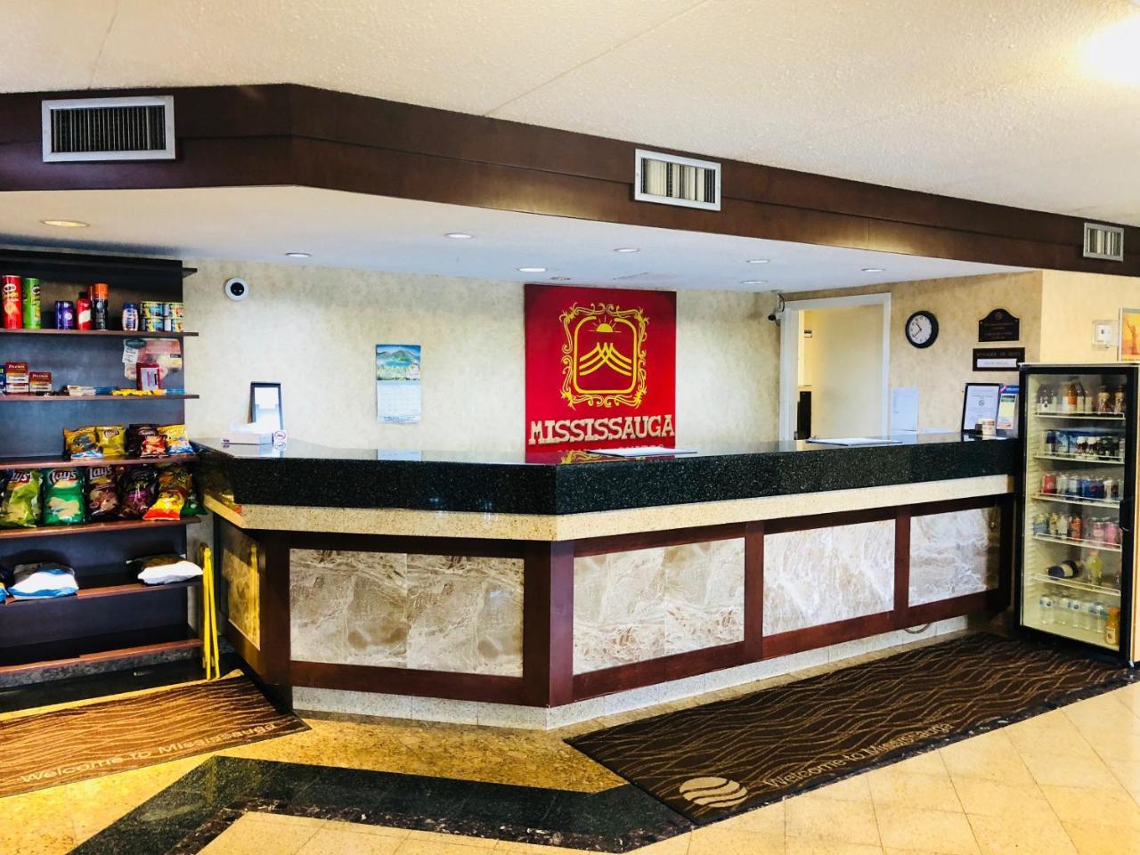 Comfort Inn Meadowvale Mississauga Eksteriør billede