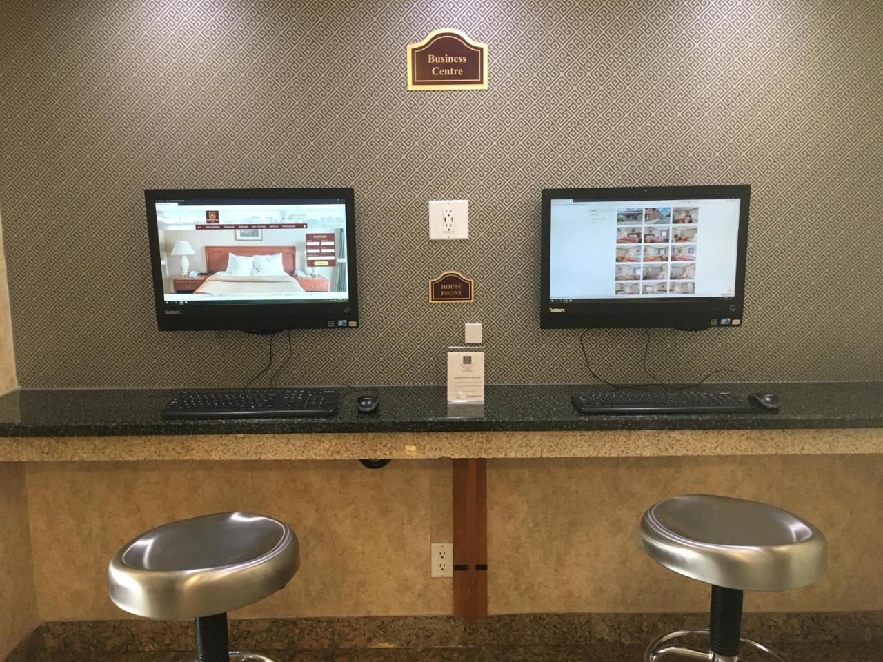 Comfort Inn Meadowvale Mississauga Eksteriør billede