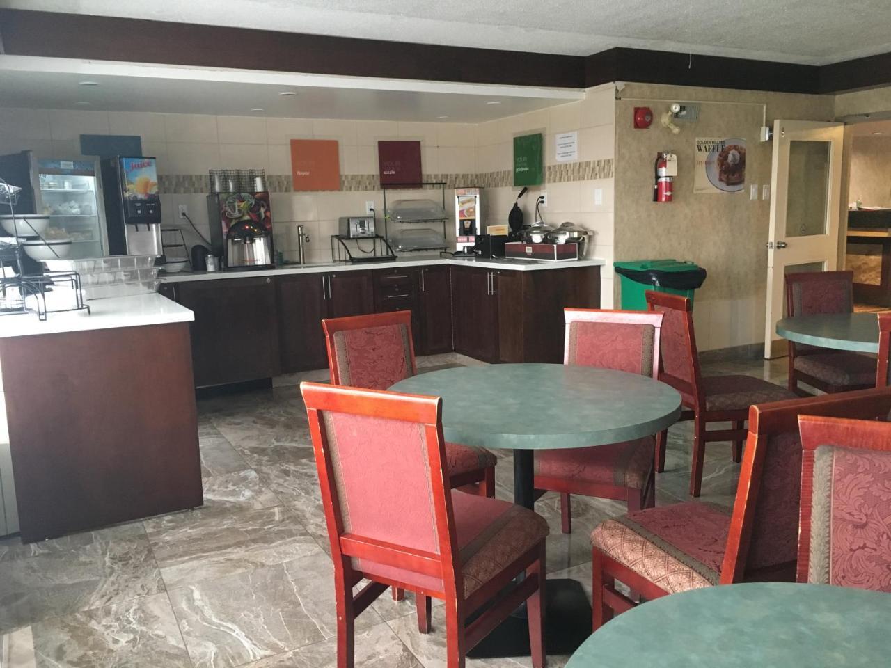 Comfort Inn Meadowvale Mississauga Eksteriør billede