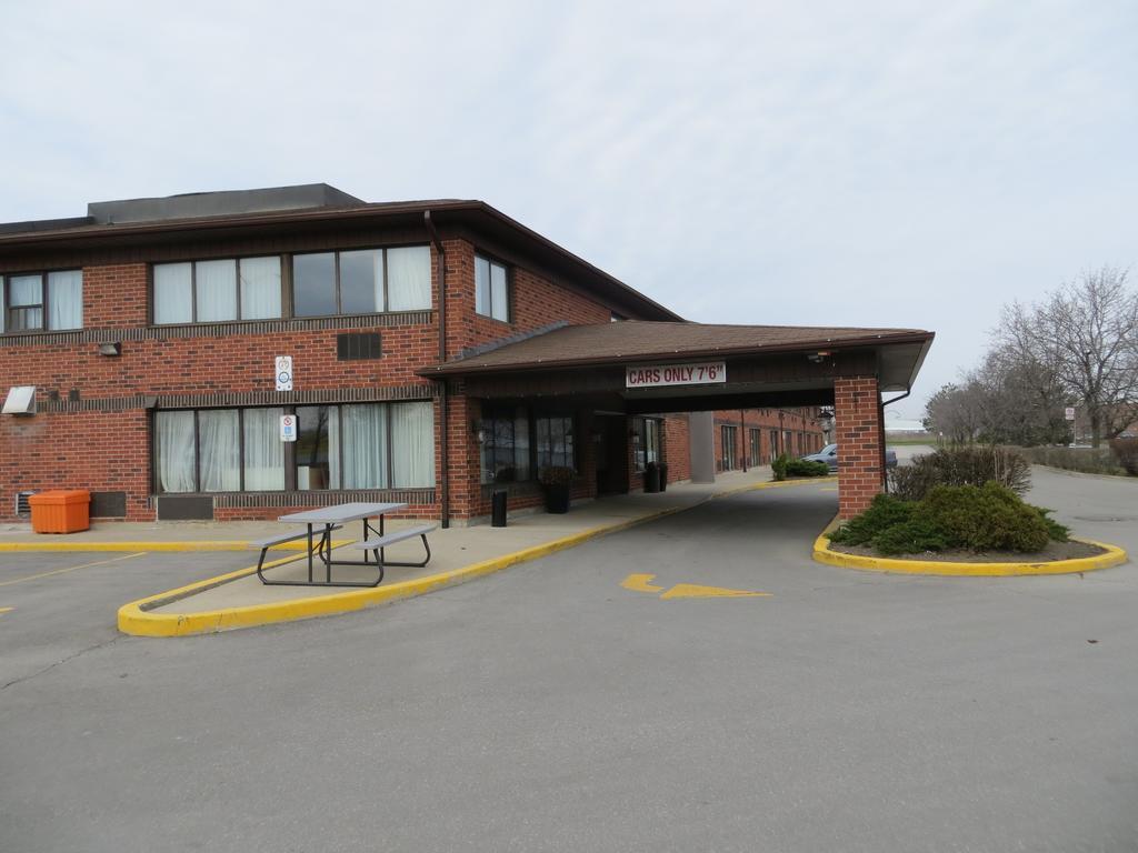 Comfort Inn Meadowvale Mississauga Eksteriør billede