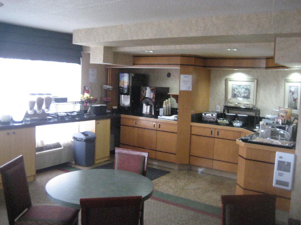 Comfort Inn Meadowvale Mississauga Eksteriør billede